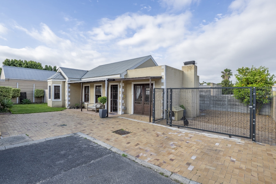 2 Bedroom Property for Sale in Vredenberg Western Cape